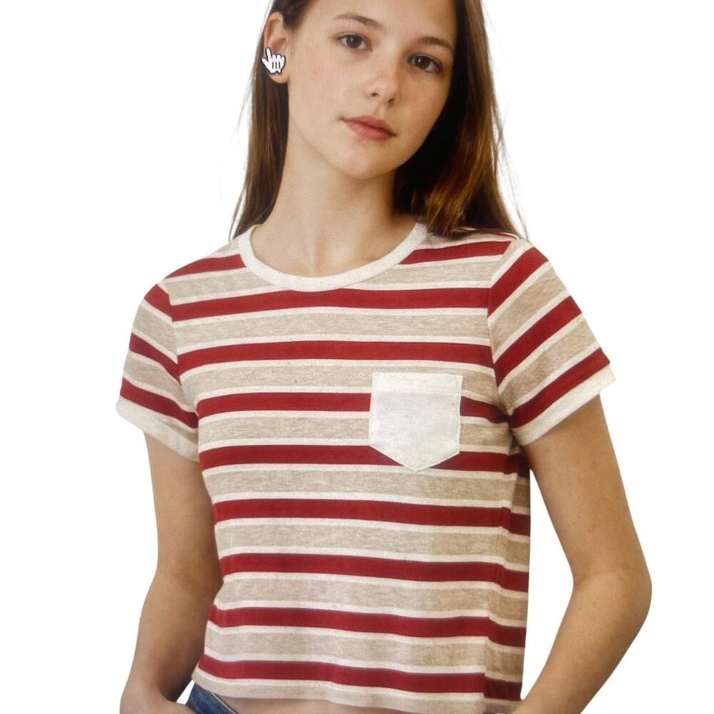 Wet-seal Women's multi Shirt